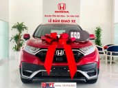 Bán ô tô Honda CR V L sản xuất 2020, xe giá thấp, động cơ ổn định 