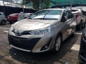 Cần bán lại xe Toyota Vios E CVT sản xuất năm 2020, xe mới chạy