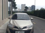 Bán ô tô Toyota Vios năm sản xuất 2018, xe chạy ít, còn mới