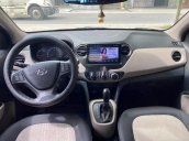 Bán xe Hyundai Grand i10 năm sản xuất 2017, nhập khẩu nguyên chiếc, giá thấp