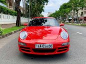 Cần bán xe Porsche 911 Carrera 3.6L đời 2008, màu đỏ