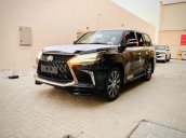 Bán Lexus LX570 MBS 2020, 4 chỗ siêu VIP