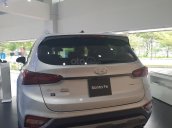 Hot, Hyundai Santa Fe 2020 máy dầu cao cấp, đủ màu, giá tốt