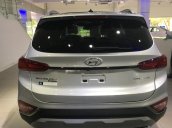 Hot, Hyundai Santa Fe 2020 máy dầu cao cấp, đủ màu, giá tốt