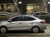 Bán xe Toyota Vios G (CVT) 2020 màu bạc