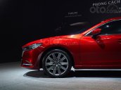 New Mazda 6 - Khẳng định đẳng cấp. Giá chỉ từ 889 - hỗ trợ 50% phí trước bạ - trả trước 20% nhận ngay xe về nhà