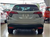 Honda HR-V 1.8G 2019 lướt 8000km, chỉ 736tr cho 1 chiếc xe nhập khẩu, nhiều option, bền bỉ tiết kiệm, hỗ trợ vay ưu đãi