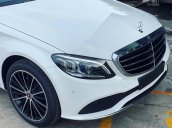 Xe Mercedes C200 Exclusive 2021 thông số, giá lăn bánh giảm tiền mặt, tặng bảo hiểm, 02 năm bảo dưỡng