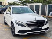 Xe Mercedes C200 Exclusive 2021: Thông số, giá lăn bánh (01/2021) giảm tiền mặt, tặng bảo hiểm, 02 năm bảo dưỡng