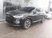 Cần bán xe Hyundai Santa Fe cao cấp đời 2020, màu đen