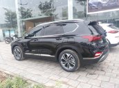 Cần bán xe Hyundai Santa Fe cao cấp đời 2020, màu đen