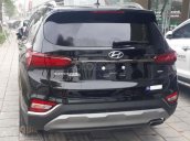 Cần bán xe Hyundai Santa Fe cao cấp đời 2020, màu đen