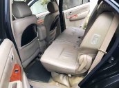 Cần bán Toyota Fortuner sản xuất 2010, màu đen còn mới giá cạnh tranh