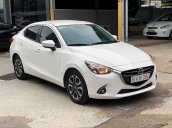 Bán Mazda 2 năm sản xuất 2018, màu trắng còn mới