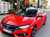 Cần bán gấp Honda Civic năm sản xuất 2018, màu đỏ, nhập khẩu nguyên chiếc còn mới