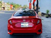 Cần bán gấp Honda Civic năm sản xuất 2018, màu đỏ, nhập khẩu nguyên chiếc còn mới