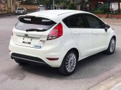 Cần bán lại xe Ford Fiesta năm 2015, màu trắng còn mới, giá tốt