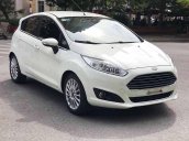 Cần bán lại xe Ford Fiesta năm 2015, màu trắng còn mới, giá tốt