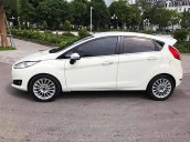 Cần bán lại xe Ford Fiesta năm 2015, màu trắng còn mới, giá tốt