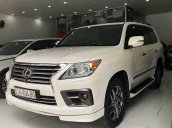 Bán xe Lexus LX sản xuất năm 2008, màu trắng, xe nhập còn mới