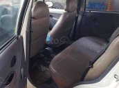 Bán Daewoo Matiz sản xuất 2002, màu trắng, xe gia đình