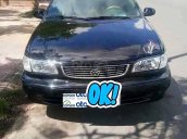 Bán Toyota Corolla năm 2001, màu đen, số sàn, 133 triệu