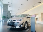 Cần bán Toyota Vios 1.5E MT 2020 giá cực tốt, nhiều ưu đãi, sẵn màu giao ngay, hỗ trợ trả góp 85%