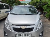 Cần bán xe Chevrolet Spark Van đời 2012, màu bạc