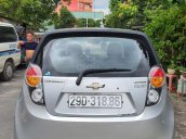 Cần bán xe Chevrolet Spark Van đời 2012, màu bạc