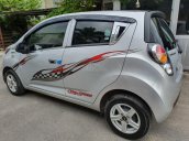 Cần bán xe Chevrolet Spark Van đời 2012, màu bạc