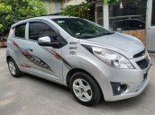 Cần bán xe Chevrolet Spark Van đời 2012, màu bạc