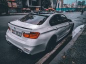 Bán siêu phẩm BMW 320i lên full body M3 2015