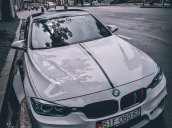 Bán siêu phẩm BMW 320i lên full body M3 2015