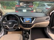 Cần bán xe Hyundai Accent Base sản xuất năm 2020, màu bạc