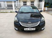 Cần bán gấp Toyota Vios năm 2012, màu đen còn mới giá cạnh tranh