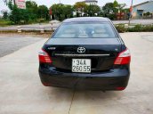 Cần bán gấp Toyota Vios năm 2012, màu đen còn mới giá cạnh tranh