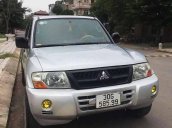 Xe Mitsubishi Pajero năm 2005, màu bạc còn mới, giá chỉ 212 triệu