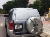 Xe Mitsubishi Pajero năm 2005, màu bạc còn mới, giá chỉ 212 triệu