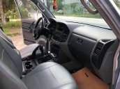 Xe Mitsubishi Pajero năm 2005, màu bạc còn mới, giá chỉ 212 triệu