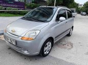 Cần bán Chevrolet Spark sản xuất năm 2010, màu bạc còn mới, 95 triệu