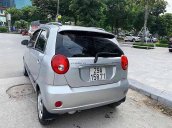 Cần bán Chevrolet Spark sản xuất năm 2010, màu bạc còn mới, 95 triệu