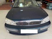 Cần bán lại xe Ford Laser năm sản xuất 2002, màu xanh lam còn mới, giá chỉ 115 triệu