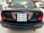 Cần bán lại xe Ford Laser năm sản xuất 2002, màu xanh lam còn mới, giá chỉ 115 triệu