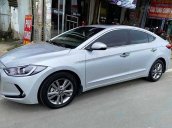 Cần bán lại xe Hyundai Elantra sản xuất 2018, màu bạc còn mới, 550tr