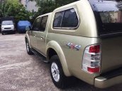 Bán Ford Ranger sản xuất 2009, màu vàng, nhập khẩu nguyên chiếc còn mới, giá chỉ 285 triệu