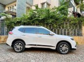 Cần bán lại xe Nissan X trail năm 2018, màu trắng, xe nhập còn mới, giá chỉ 866 triệu