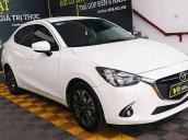 Bán Mazda 2 sản xuất 2018, màu trắng còn mới