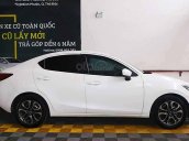 Bán Mazda 2 sản xuất 2018, màu trắng còn mới