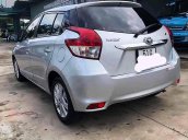 Cần bán Toyota Yaris sản xuất năm 2017, màu bạc, nhập khẩu còn mới, 528tr