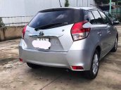 Cần bán Toyota Yaris sản xuất năm 2017, màu bạc, nhập khẩu còn mới, 528tr